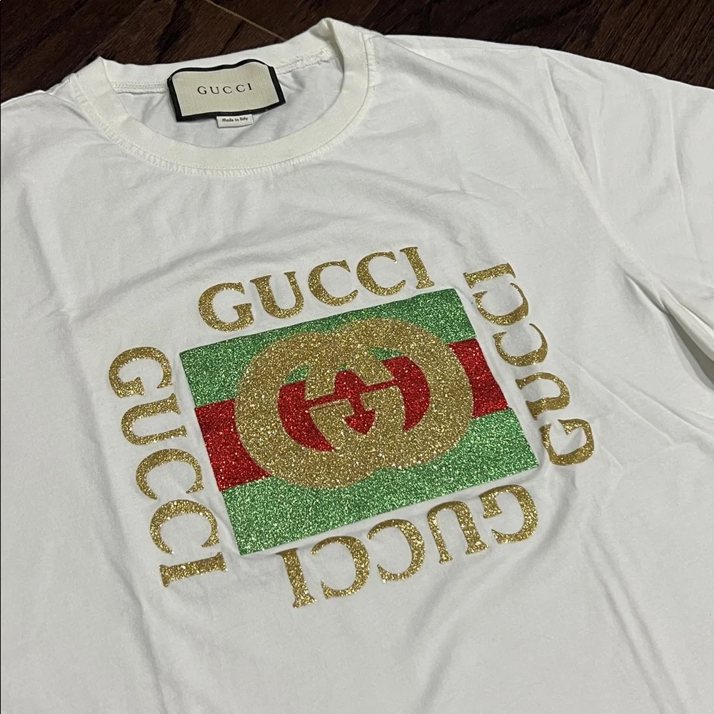 Gucci stylish tee
